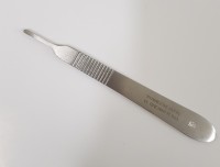 Cán dao phẫu thuật số 3