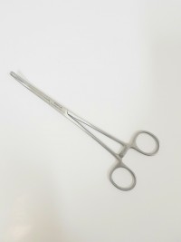 Kẹp vi phẫu Crile cong  dài 20cm
