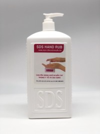 SDS HAND RUB 500ML - Dung dịch cồn khử khuẩn tay