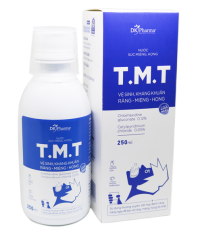 NƯỚC SÚC MIỆNG HỌNG T.M.T- Chlohexidine